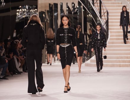CHANEL 2019-20AW パリコレクション 画像15/71