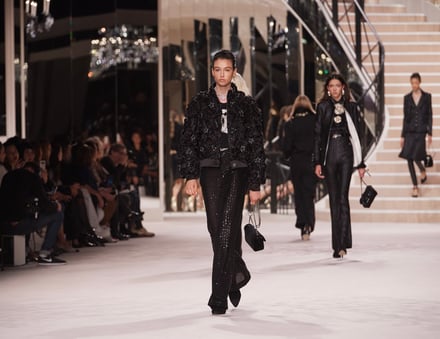CHANEL 2019-20AW パリコレクション 画像16/71