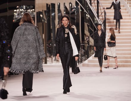 CHANEL 2019-20AW パリコレクション 画像17/71