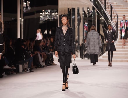 CHANEL 2019-20AW パリコレクション 画像18/71