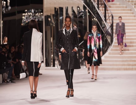 CHANEL 2019-20AW パリコレクション 画像19/71
