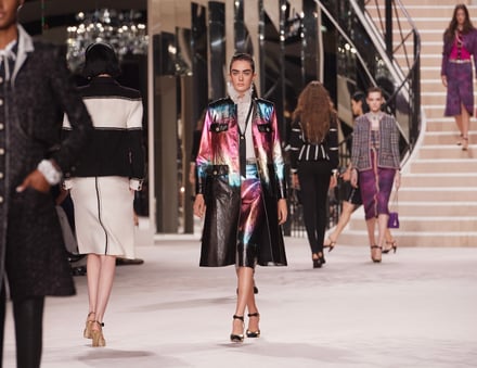CHANEL 2019-20AW パリコレクション 画像20/71
