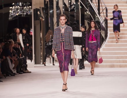 CHANEL 2019-20AW パリコレクション 画像21/71