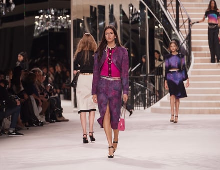 CHANEL 2019-20AW パリコレクション 画像22/71