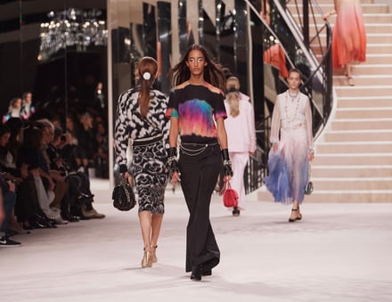 CHANEL 2019-20AW パリコレクション 画像24/71