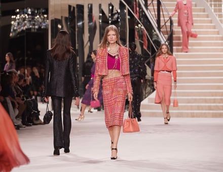 CHANEL 2019-20AW パリコレクション 画像27/71