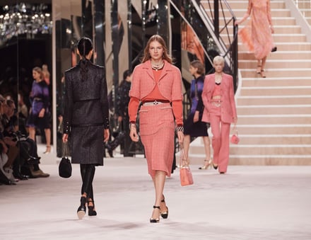 CHANEL 2019-20AW パリコレクション 画像28/71