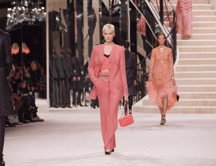 CHANEL 2019-20AW パリコレクション 画像29/71