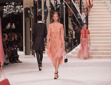 CHANEL 2019-20AW パリコレクション 画像30/71