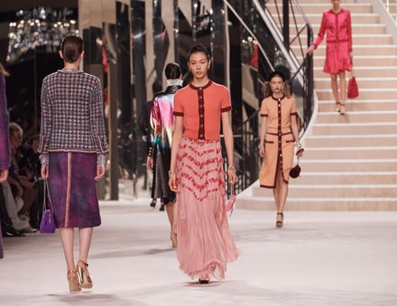 CHANEL 2019-20AW パリコレクション 画像31/71