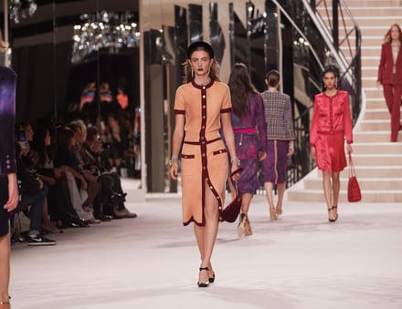 CHANEL 2019-20AW パリコレクション 画像32/71