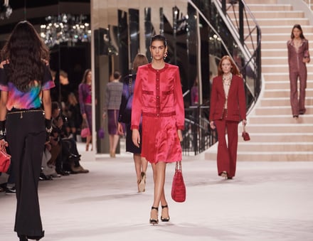 CHANEL 2019-20AW パリコレクション 画像33/71