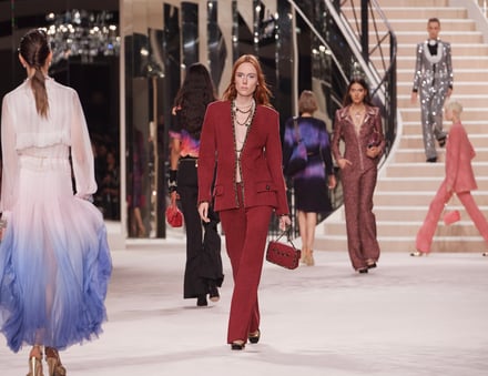 CHANEL 2019-20AW パリコレクション 画像34/71