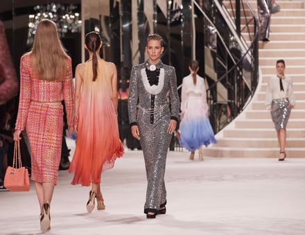 CHANEL 2019-20AW パリコレクション 画像36/71