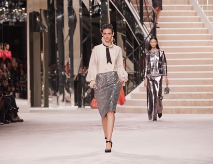 CHANEL 2019-20AW パリコレクション 画像37/71