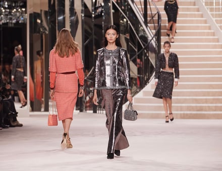 CHANEL 2019-20AW パリコレクション 画像38/71