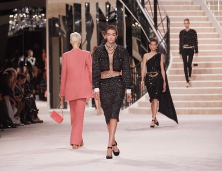 CHANEL 2019-20AW パリコレクション 画像39/71