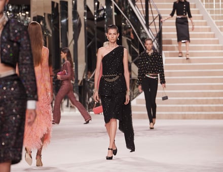 CHANEL 2019-20AW パリコレクション 画像40/71