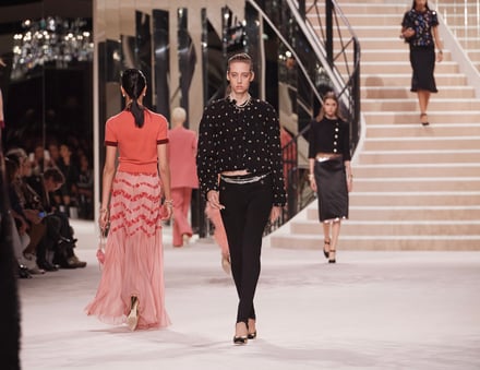 CHANEL 2019-20AW パリコレクション 画像41/71