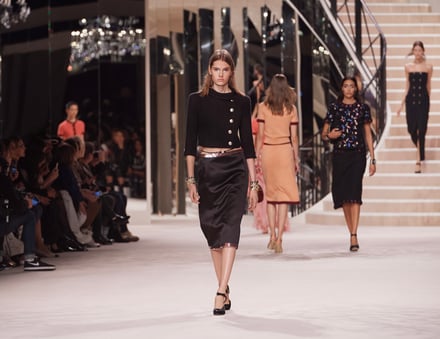 CHANEL 2019-20AW パリコレクション 画像42/71