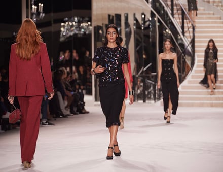 CHANEL 2019-20AW パリコレクション 画像43/71