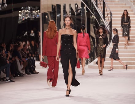 CHANEL 2019-20AW パリコレクション 画像44/71