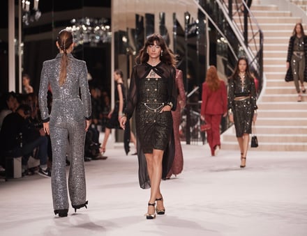 CHANEL 2019-20AW パリコレクション 画像45/71