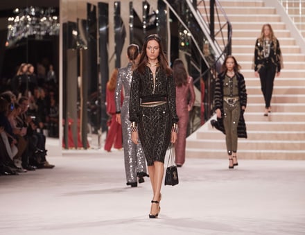 CHANEL 2019-20AW パリコレクション 画像46/71