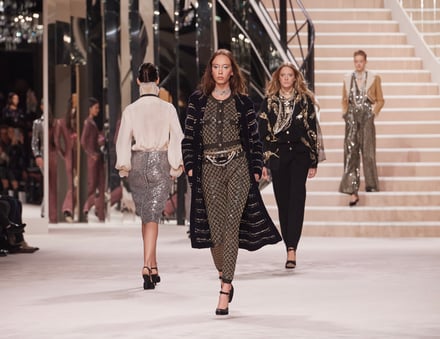 CHANEL 2019-20AW パリコレクション 画像47/71