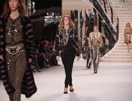 CHANEL 2019-20AW パリコレクション 画像48/71
