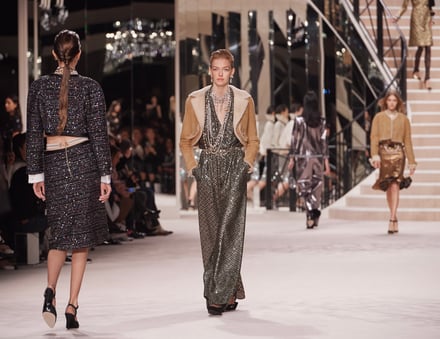 CHANEL 2019-20AW パリコレクション 画像49/71
