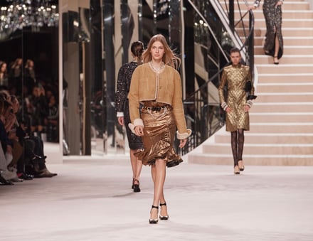 CHANEL 2019-20AW パリコレクション 画像50/71