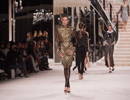 CHANEL 2019-20AW パリコレクション 画像51/71