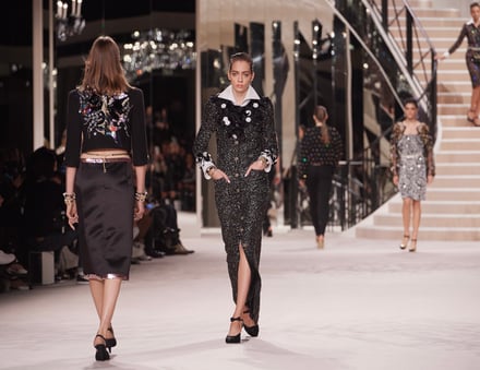 CHANEL 2019-20AW パリコレクション 画像52/71