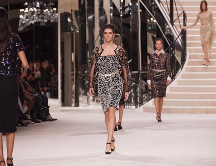 CHANEL 2019-20AW パリコレクション 画像53/71