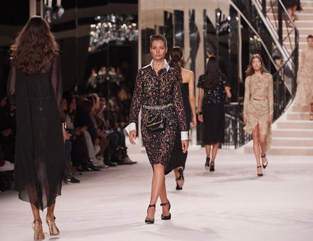 CHANEL 2019-20AW パリコレクション 画像54/71