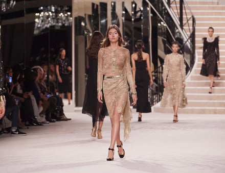 CHANEL 2019-20AW パリコレクション 画像55/71
