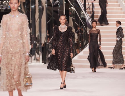 CHANEL 2019-20AW パリコレクション 画像57/71