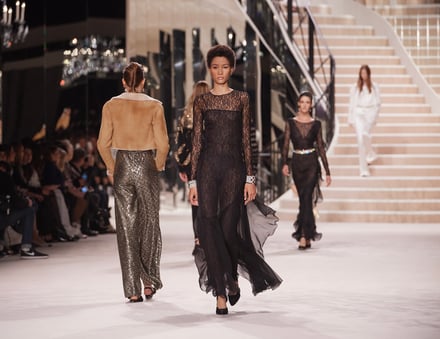 CHANEL 2019-20AW パリコレクション 画像58/71