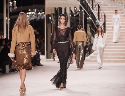 CHANEL 2019-20AW パリコレクション 画像59/71