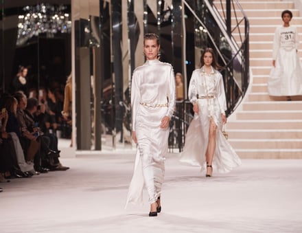 CHANEL 2019-20AW パリコレクション 画像61/71