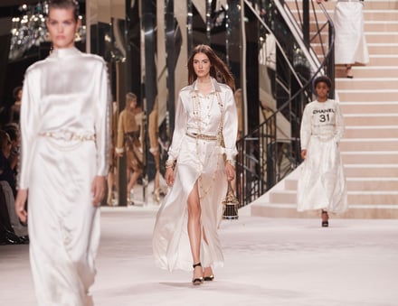 CHANEL 2019-20AW パリコレクション 画像62/71