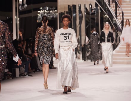 CHANEL 2019-20AW パリコレクション 画像63/71