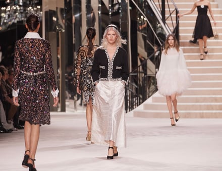 CHANEL 2019-20AW パリコレクション 画像64/71