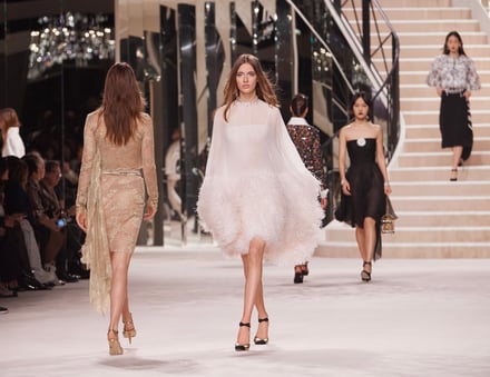 CHANEL 2019-20AW パリコレクション 画像65/71