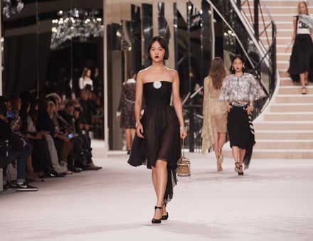CHANEL 2019-20AW パリコレクション 画像66/71