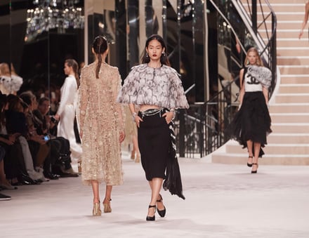 CHANEL 2019-20AW パリコレクション 画像67/71