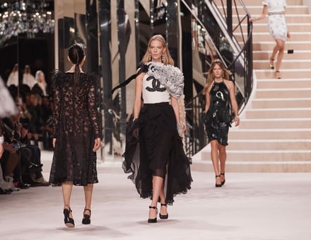 CHANEL 2019-20AW パリコレクション 画像68/71