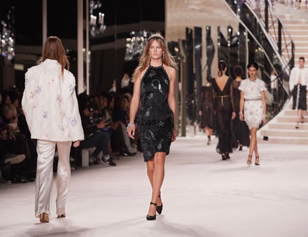 CHANEL 2019-20AW パリコレクション 画像69/71