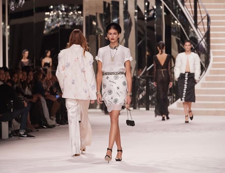 CHANEL 2019-20AW パリコレクション 画像70/71